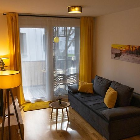 Danube City Lodge, Uptown, A/C Viena Exterior foto