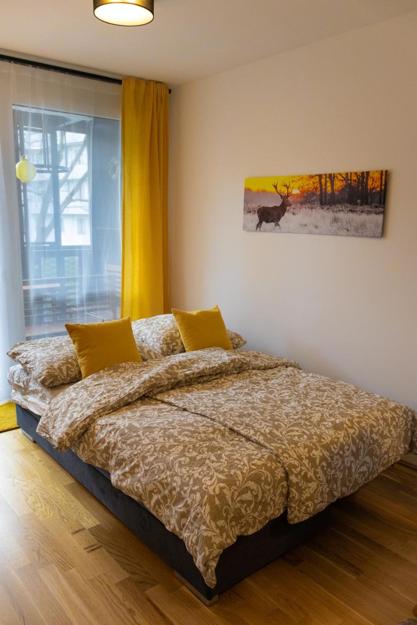Danube City Lodge, Uptown, A/C Viena Exterior foto