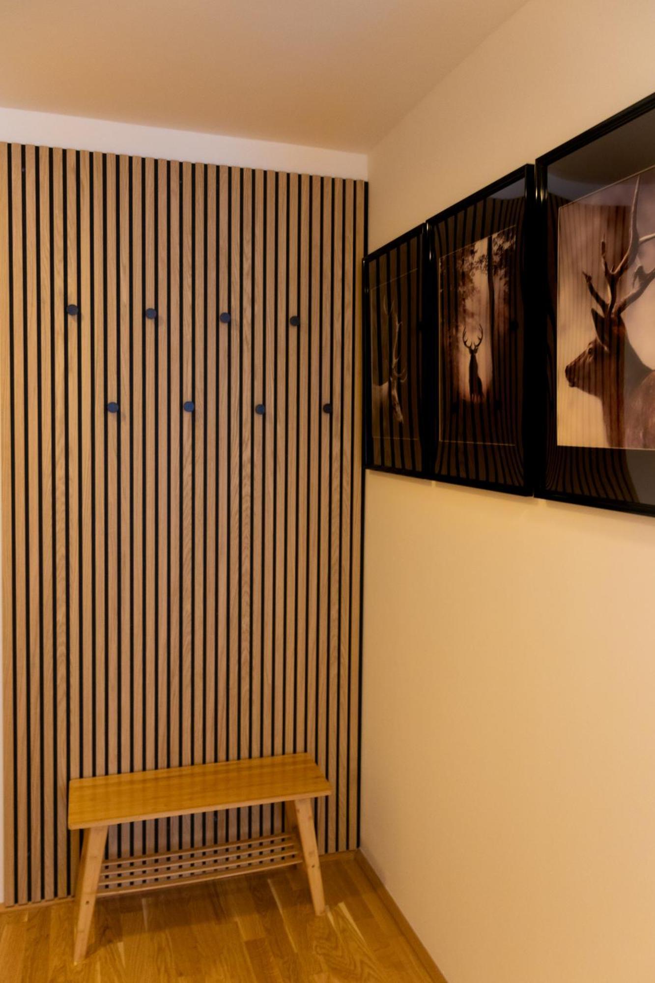 Danube City Lodge, Uptown, A/C Viena Exterior foto