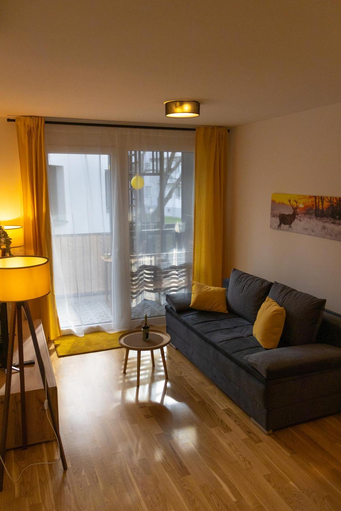 Danube City Lodge, Uptown, A/C Viena Exterior foto